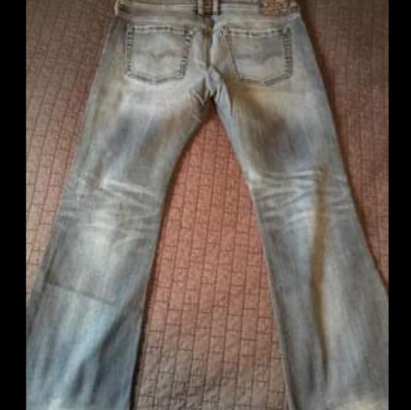 Diesel "Zathan" Jeans - Picture 2 of 10